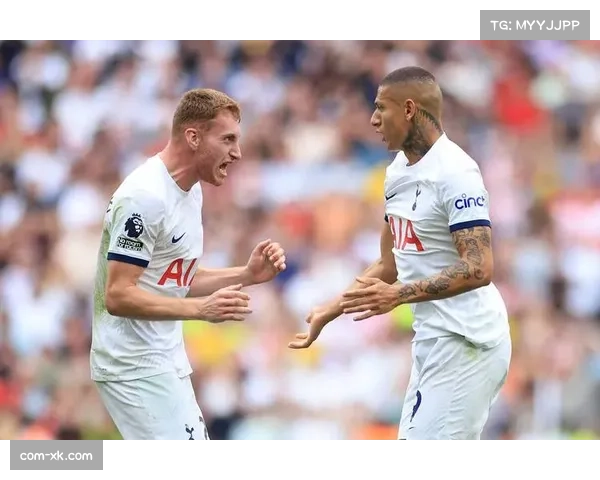 热刺对攻大战虽败犹荣 进攻端表现值得肯定